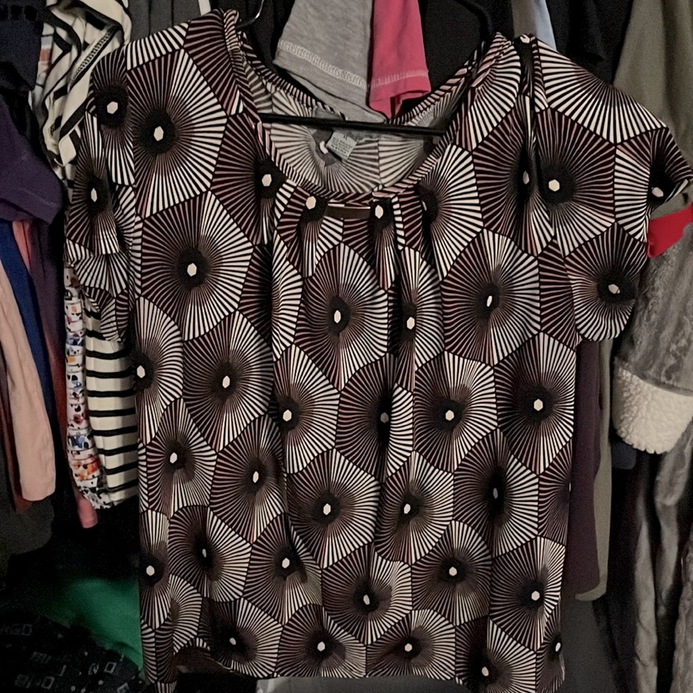 Ladies dress top